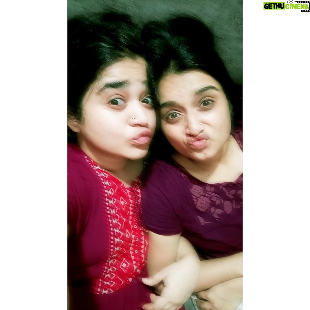 Keerthana Anil - 55.3K Likes - Happy Birthday, Chechi ! 💋
Even though I’m miles away, my heart is celebrating with you in India today. I wish I could be there to hug you tight and annoy you like I used to—but more than anything, I just want you to know how deeply I miss you.
You’ve never been just a sister to me. You’ve been my best friend, my second mom, my safe place, and my biggest cheerleader. You’ve protected me, cared for me, and loved me in ways that only you could. I still don’t know how you manage to give so much of yourself to others and still stay so strong—you’re truly one of a kind.
My childhood was the absolute best because you were in it. From our silly fights to our late-night talks, every memory with you is a treasure. I still laugh thinking about all the weird things we did together—and how patient you were with me, even when I was being super annoying.
Thank you for always treating me like your little baby, for guiding me, scolding me with love, and showing me how to be kind, strong, and fearless. I’m so proud of the person you’ve become, and I look up to you more than you probably know.
I love you endlessly, and I hope this year brings you as much joy and love as you’ve given me all my life. You deserve the world, Chechi ❤️
Happy Birthday once again! Sending you tight hugs and all my love✨