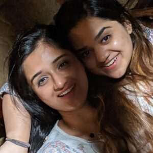 Keerthana Anil Instagram - Happy Birthday, Chechi ! 💋
Even though I’m miles away, my heart is celebrating with you in India today. I wish I could be there to hug you tight and annoy you like I used to—but more than anything, I just want you to know how deeply I miss you.

You’ve never been just a sister to me. You’ve been my best friend, my second mom, my safe place, and my biggest cheerleader. You’ve protected me, cared for me, and loved me in ways that only you could. I still don’t know how you manage to give so much of yourself to others and still stay so strong—you’re truly one of a kind.

My childhood was the absolute best because you were in it. From our silly fights to our late-night talks, every memory with you is a treasure. I still laugh thinking about all the weird things we did together—and how patient you were with me, even when I was being super annoying.

Thank you for always treating me like your little baby, for guiding me, scolding me with love, and showing me how to be kind, strong, and fearless. I’m so proud of the person you’ve become, and I look up to you more than you probably know.

I love you endlessly, and I hope this year brings you as much joy and love as you’ve given me all my life. You deserve the world, Chechi ❤️

Happy Birthday once again! Sending you tight hugs and all my love✨