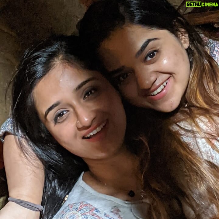 Keerthana Anil - 55.3K Likes - Happy Birthday, Chechi ! 💋
Even though I’m miles away, my heart is celebrating with you in India today. I wish I could be there to hug you tight and annoy you like I used to—but more than anything, I just want you to know how deeply I miss you.
You’ve never been just a sister to me. You’ve been my best friend, my second mom, my safe place, and my biggest cheerleader. You’ve protected me, cared for me, and loved me in ways that only you could. I still don’t know how you manage to give so much of yourself to others and still stay so strong—you’re truly one of a kind.
My childhood was the absolute best because you were in it. From our silly fights to our late-night talks, every memory with you is a treasure. I still laugh thinking about all the weird things we did together—and how patient you were with me, even when I was being super annoying.
Thank you for always treating me like your little baby, for guiding me, scolding me with love, and showing me how to be kind, strong, and fearless. I’m so proud of the person you’ve become, and I look up to you more than you probably know.
I love you endlessly, and I hope this year brings you as much joy and love as you’ve given me all my life. You deserve the world, Chechi ❤️
Happy Birthday once again! Sending you tight hugs and all my love✨