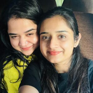 Keerthana Anil Instagram - Happy Birthday, Chechi ! 💋
Even though I’m miles away, my heart is celebrating with you in India today. I wish I could be there to hug you tight and annoy you like I used to—but more than anything, I just want you to know how deeply I miss you.

You’ve never been just a sister to me. You’ve been my best friend, my second mom, my safe place, and my biggest cheerleader. You’ve protected me, cared for me, and loved me in ways that only you could. I still don’t know how you manage to give so much of yourself to others and still stay so strong—you’re truly one of a kind.

My childhood was the absolute best because you were in it. From our silly fights to our late-night talks, every memory with you is a treasure. I still laugh thinking about all the weird things we did together—and how patient you were with me, even when I was being super annoying.

Thank you for always treating me like your little baby, for guiding me, scolding me with love, and showing me how to be kind, strong, and fearless. I’m so proud of the person you’ve become, and I look up to you more than you probably know.

I love you endlessly, and I hope this year brings you as much joy and love as you’ve given me all my life. You deserve the world, Chechi ❤️

Happy Birthday once again! Sending you tight hugs and all my love✨