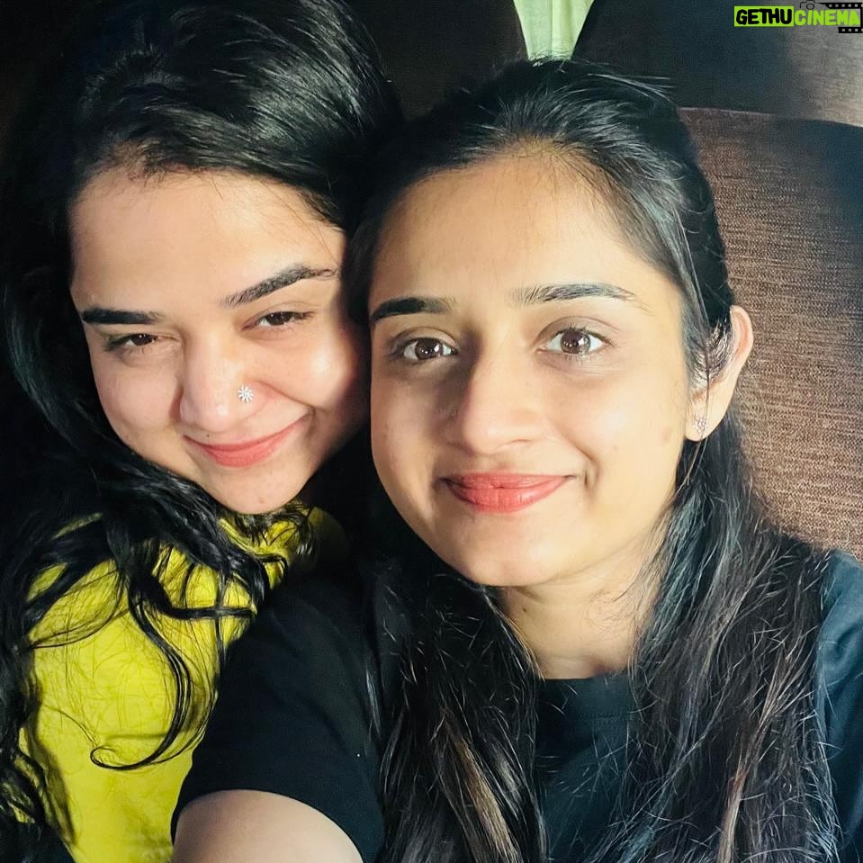 Keerthana Anil - 55.3K Likes - Happy Birthday, Chechi ! 💋
Even though I’m miles away, my heart is celebrating with you in India today. I wish I could be there to hug you tight and annoy you like I used to—but more than anything, I just want you to know how deeply I miss you.
You’ve never been just a sister to me. You’ve been my best friend, my second mom, my safe place, and my biggest cheerleader. You’ve protected me, cared for me, and loved me in ways that only you could. I still don’t know how you manage to give so much of yourself to others and still stay so strong—you’re truly one of a kind.
My childhood was the absolute best because you were in it. From our silly fights to our late-night talks, every memory with you is a treasure. I still laugh thinking about all the weird things we did together—and how patient you were with me, even when I was being super annoying.
Thank you for always treating me like your little baby, for guiding me, scolding me with love, and showing me how to be kind, strong, and fearless. I’m so proud of the person you’ve become, and I look up to you more than you probably know.
I love you endlessly, and I hope this year brings you as much joy and love as you’ve given me all my life. You deserve the world, Chechi ❤️
Happy Birthday once again! Sending you tight hugs and all my love✨