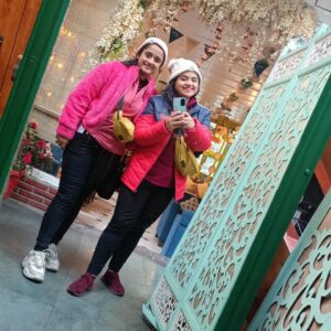 Keerthana Anil Instagram - Happy Birthday, Chechi ! 💋
Even though I’m miles away, my heart is celebrating with you in India today. I wish I could be there to hug you tight and annoy you like I used to—but more than anything, I just want you to know how deeply I miss you.

You’ve never been just a sister to me. You’ve been my best friend, my second mom, my safe place, and my biggest cheerleader. You’ve protected me, cared for me, and loved me in ways that only you could. I still don’t know how you manage to give so much of yourself to others and still stay so strong—you’re truly one of a kind.

My childhood was the absolute best because you were in it. From our silly fights to our late-night talks, every memory with you is a treasure. I still laugh thinking about all the weird things we did together—and how patient you were with me, even when I was being super annoying.

Thank you for always treating me like your little baby, for guiding me, scolding me with love, and showing me how to be kind, strong, and fearless. I’m so proud of the person you’ve become, and I look up to you more than you probably know.

I love you endlessly, and I hope this year brings you as much joy and love as you’ve given me all my life. You deserve the world, Chechi ❤️

Happy Birthday once again! Sending you tight hugs and all my love✨