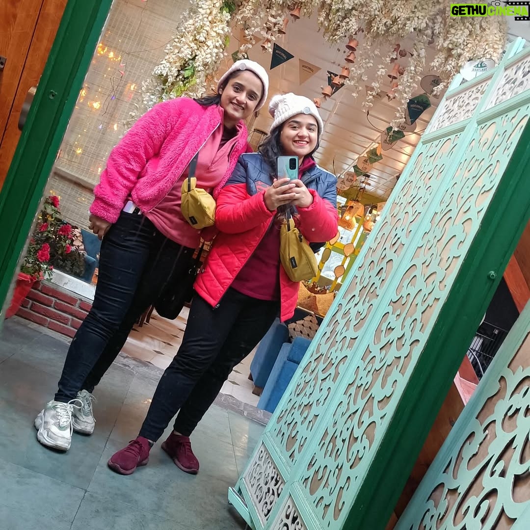 Keerthana Anil - 55.3K Likes - Happy Birthday, Chechi ! 💋
Even though I’m miles away, my heart is celebrating with you in India today. I wish I could be there to hug you tight and annoy you like I used to—but more than anything, I just want you to know how deeply I miss you.
You’ve never been just a sister to me. You’ve been my best friend, my second mom, my safe place, and my biggest cheerleader. You’ve protected me, cared for me, and loved me in ways that only you could. I still don’t know how you manage to give so much of yourself to others and still stay so strong—you’re truly one of a kind.
My childhood was the absolute best because you were in it. From our silly fights to our late-night talks, every memory with you is a treasure. I still laugh thinking about all the weird things we did together—and how patient you were with me, even when I was being super annoying.
Thank you for always treating me like your little baby, for guiding me, scolding me with love, and showing me how to be kind, strong, and fearless. I’m so proud of the person you’ve become, and I look up to you more than you probably know.
I love you endlessly, and I hope this year brings you as much joy and love as you’ve given me all my life. You deserve the world, Chechi ❤️
Happy Birthday once again! Sending you tight hugs and all my love✨
