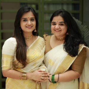Keerthana Anil Instagram - Happy Birthday, Chechi ! 💋
Even though I’m miles away, my heart is celebrating with you in India today. I wish I could be there to hug you tight and annoy you like I used to—but more than anything, I just want you to know how deeply I miss you.

You’ve never been just a sister to me. You’ve been my best friend, my second mom, my safe place, and my biggest cheerleader. You’ve protected me, cared for me, and loved me in ways that only you could. I still don’t know how you manage to give so much of yourself to others and still stay so strong—you’re truly one of a kind.

My childhood was the absolute best because you were in it. From our silly fights to our late-night talks, every memory with you is a treasure. I still laugh thinking about all the weird things we did together—and how patient you were with me, even when I was being super annoying.

Thank you for always treating me like your little baby, for guiding me, scolding me with love, and showing me how to be kind, strong, and fearless. I’m so proud of the person you’ve become, and I look up to you more than you probably know.

I love you endlessly, and I hope this year brings you as much joy and love as you’ve given me all my life. You deserve the world, Chechi ❤️

Happy Birthday once again! Sending you tight hugs and all my love✨