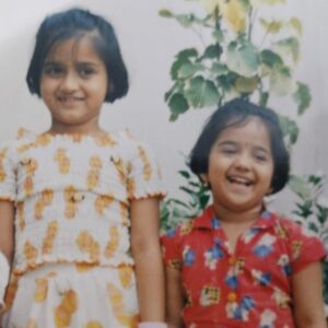 Keerthana Anil Instagram - Happy Birthday, Chechi ! 💋
Even though I’m miles away, my heart is celebrating with you in India today. I wish I could be there to hug you tight and annoy you like I used to—but more than anything, I just want you to know how deeply I miss you.

You’ve never been just a sister to me. You’ve been my best friend, my second mom, my safe place, and my biggest cheerleader. You’ve protected me, cared for me, and loved me in ways that only you could. I still don’t know how you manage to give so much of yourself to others and still stay so strong—you’re truly one of a kind.

My childhood was the absolute best because you were in it. From our silly fights to our late-night talks, every memory with you is a treasure. I still laugh thinking about all the weird things we did together—and how patient you were with me, even when I was being super annoying.

Thank you for always treating me like your little baby, for guiding me, scolding me with love, and showing me how to be kind, strong, and fearless. I’m so proud of the person you’ve become, and I look up to you more than you probably know.

I love you endlessly, and I hope this year brings you as much joy and love as you’ve given me all my life. You deserve the world, Chechi ❤️

Happy Birthday once again! Sending you tight hugs and all my love✨