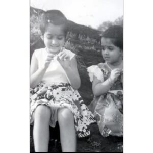 Keerthana Anil Instagram - Happy Birthday, Chechi ! 💋
Even though I’m miles away, my heart is celebrating with you in India today. I wish I could be there to hug you tight and annoy you like I used to—but more than anything, I just want you to know how deeply I miss you.

You’ve never been just a sister to me. You’ve been my best friend, my second mom, my safe place, and my biggest cheerleader. You’ve protected me, cared for me, and loved me in ways that only you could. I still don’t know how you manage to give so much of yourself to others and still stay so strong—you’re truly one of a kind.

My childhood was the absolute best because you were in it. From our silly fights to our late-night talks, every memory with you is a treasure. I still laugh thinking about all the weird things we did together—and how patient you were with me, even when I was being super annoying.

Thank you for always treating me like your little baby, for guiding me, scolding me with love, and showing me how to be kind, strong, and fearless. I’m so proud of the person you’ve become, and I look up to you more than you probably know.

I love you endlessly, and I hope this year brings you as much joy and love as you’ve given me all my life. You deserve the world, Chechi ❤️

Happy Birthday once again! Sending you tight hugs and all my love✨