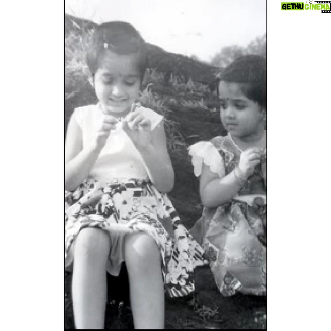 Keerthana Anil - 55.3K Likes - Happy Birthday, Chechi ! 💋
Even though I’m miles away, my heart is celebrating with you in India today. I wish I could be there to hug you tight and annoy you like I used to—but more than anything, I just want you to know how deeply I miss you.
You’ve never been just a sister to me. You’ve been my best friend, my second mom, my safe place, and my biggest cheerleader. You’ve protected me, cared for me, and loved me in ways that only you could. I still don’t know how you manage to give so much of yourself to others and still stay so strong—you’re truly one of a kind.
My childhood was the absolute best because you were in it. From our silly fights to our late-night talks, every memory with you is a treasure. I still laugh thinking about all the weird things we did together—and how patient you were with me, even when I was being super annoying.
Thank you for always treating me like your little baby, for guiding me, scolding me with love, and showing me how to be kind, strong, and fearless. I’m so proud of the person you’ve become, and I look up to you more than you probably know.
I love you endlessly, and I hope this year brings you as much joy and love as you’ve given me all my life. You deserve the world, Chechi ❤️
Happy Birthday once again! Sending you tight hugs and all my love✨