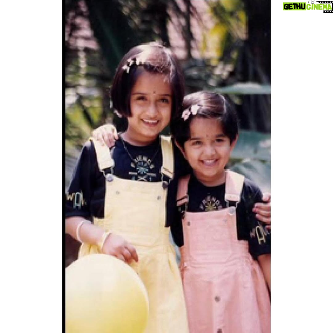 Keerthana Anil - 55.3K Likes - Happy Birthday, Chechi ! 💋
Even though I’m miles away, my heart is celebrating with you in India today. I wish I could be there to hug you tight and annoy you like I used to—but more than anything, I just want you to know how deeply I miss you.
You’ve never been just a sister to me. You’ve been my best friend, my second mom, my safe place, and my biggest cheerleader. You’ve protected me, cared for me, and loved me in ways that only you could. I still don’t know how you manage to give so much of yourself to others and still stay so strong—you’re truly one of a kind.
My childhood was the absolute best because you were in it. From our silly fights to our late-night talks, every memory with you is a treasure. I still laugh thinking about all the weird things we did together—and how patient you were with me, even when I was being super annoying.
Thank you for always treating me like your little baby, for guiding me, scolding me with love, and showing me how to be kind, strong, and fearless. I’m so proud of the person you’ve become, and I look up to you more than you probably know.
I love you endlessly, and I hope this year brings you as much joy and love as you’ve given me all my life. You deserve the world, Chechi ❤️
Happy Birthday once again! Sending you tight hugs and all my love✨