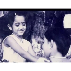 Keerthana Anil Instagram - Happy Birthday, Chechi ! 💋
Even though I’m miles away, my heart is celebrating with you in India today. I wish I could be there to hug you tight and annoy you like I used to—but more than anything, I just want you to know how deeply I miss you.

You’ve never been just a sister to me. You’ve been my best friend, my second mom, my safe place, and my biggest cheerleader. You’ve protected me, cared for me, and loved me in ways that only you could. I still don’t know how you manage to give so much of yourself to others and still stay so strong—you’re truly one of a kind.

My childhood was the absolute best because you were in it. From our silly fights to our late-night talks, every memory with you is a treasure. I still laugh thinking about all the weird things we did together—and how patient you were with me, even when I was being super annoying.

Thank you for always treating me like your little baby, for guiding me, scolding me with love, and showing me how to be kind, strong, and fearless. I’m so proud of the person you’ve become, and I look up to you more than you probably know.

I love you endlessly, and I hope this year brings you as much joy and love as you’ve given me all my life. You deserve the world, Chechi ❤️

Happy Birthday once again! Sending you tight hugs and all my love✨