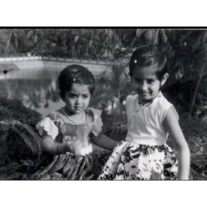 Keerthana Anil Instagram - Happy Birthday, Chechi ! 💋
Even though I’m miles away, my heart is celebrating with you in India today. I wish I could be there to hug you tight and annoy you like I used to—but more than anything, I just want you to know how deeply I miss you.

You’ve never been just a sister to me. You’ve been my best friend, my second mom, my safe place, and my biggest cheerleader. You’ve protected me, cared for me, and loved me in ways that only you could. I still don’t know how you manage to give so much of yourself to others and still stay so strong—you’re truly one of a kind.

My childhood was the absolute best because you were in it. From our silly fights to our late-night talks, every memory with you is a treasure. I still laugh thinking about all the weird things we did together—and how patient you were with me, even when I was being super annoying.

Thank you for always treating me like your little baby, for guiding me, scolding me with love, and showing me how to be kind, strong, and fearless. I’m so proud of the person you’ve become, and I look up to you more than you probably know.

I love you endlessly, and I hope this year brings you as much joy and love as you’ve given me all my life. You deserve the world, Chechi ❤️

Happy Birthday once again! Sending you tight hugs and all my love✨