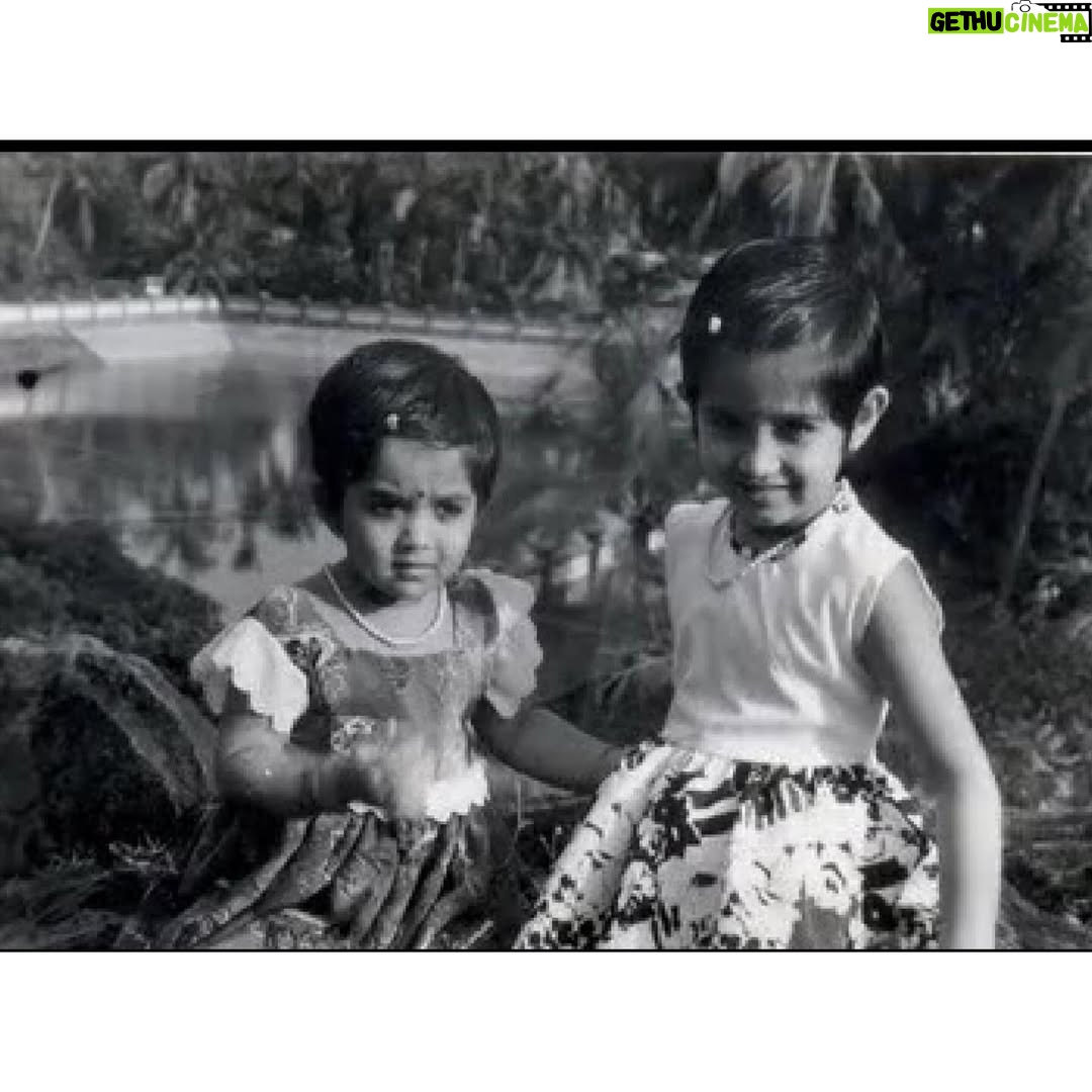 Keerthana Anil - 55.3K Likes - Happy Birthday, Chechi ! 💋
Even though I’m miles away, my heart is celebrating with you in India today. I wish I could be there to hug you tight and annoy you like I used to—but more than anything, I just want you to know how deeply I miss you.
You’ve never been just a sister to me. You’ve been my best friend, my second mom, my safe place, and my biggest cheerleader. You’ve protected me, cared for me, and loved me in ways that only you could. I still don’t know how you manage to give so much of yourself to others and still stay so strong—you’re truly one of a kind.
My childhood was the absolute best because you were in it. From our silly fights to our late-night talks, every memory with you is a treasure. I still laugh thinking about all the weird things we did together—and how patient you were with me, even when I was being super annoying.
Thank you for always treating me like your little baby, for guiding me, scolding me with love, and showing me how to be kind, strong, and fearless. I’m so proud of the person you’ve become, and I look up to you more than you probably know.
I love you endlessly, and I hope this year brings you as much joy and love as you’ve given me all my life. You deserve the world, Chechi ❤️
Happy Birthday once again! Sending you tight hugs and all my love✨