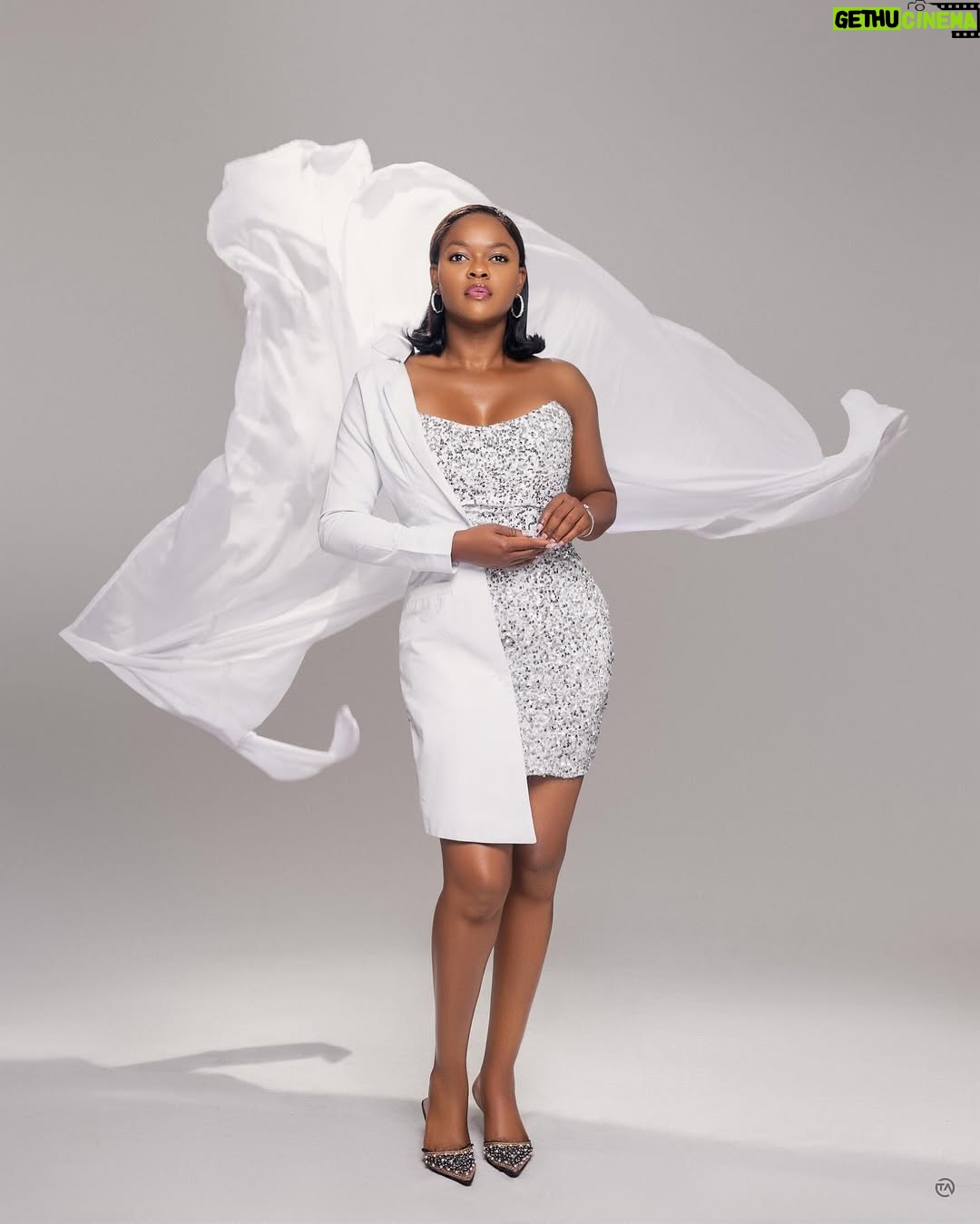 Kehinde Bankole - 34.1K Likes - If it scares you. It’s a good sign