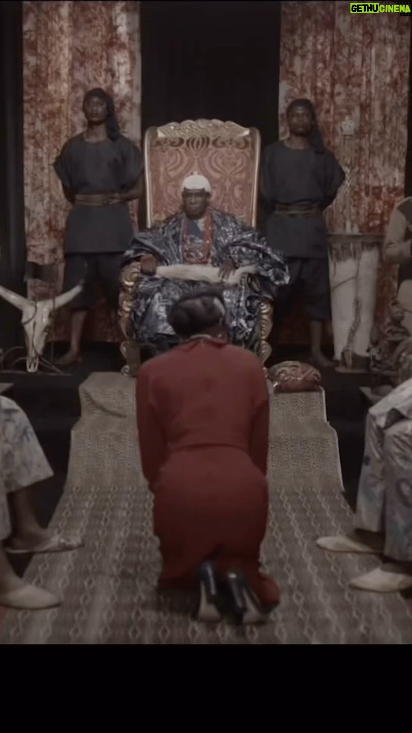 Kehinde Bankole - 47.2K Likes - Streaming globally on PRIME TV. FUNMILAYO RANSOM KUTI.
Discover the untold story of Funmilayo Ransome-Kuti, mother of the legendary Fela Anikulapo Kuti
A fearless female leader sparks a revolution against colonialism and patriarchy in Nigeria.
With our elders and @deleodule_ Master of Art at its finest, the room chocked with excellence. I'll see you on Prime