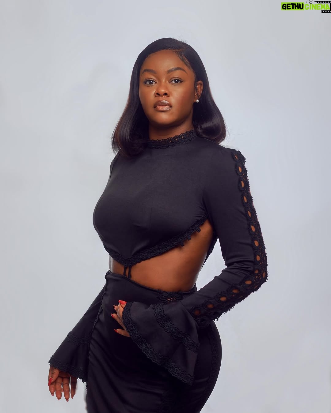 Most liked Instagram photo of Kehinde Bankole
