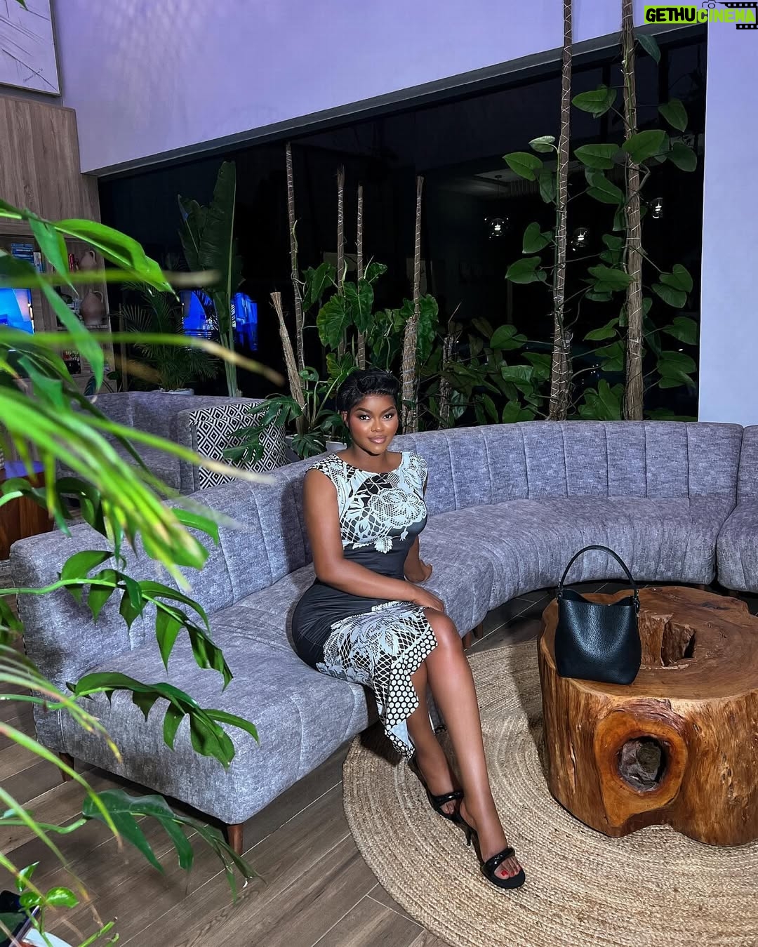 Kehinde Bankole - 29.7K Likes - Wait for the perfect condition and you’ll never get anything done.