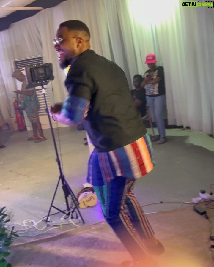 Kehinde Bankole - 59.3K Likes - Let every slide tell you simply who KR is. Great Man! simples! Proud to be in your corner anyday anytime Kunle. Happy birthday Man doingfhingz 🔥 ❤️ , his News letter is also back and better! @kunleremiofficial @doingfhingz