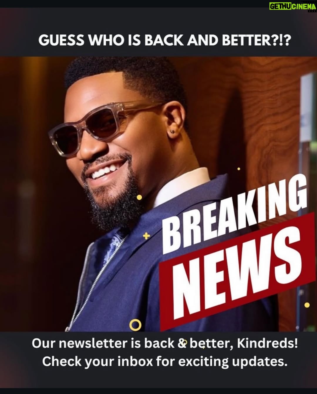 Kehinde Bankole - 59.3K Likes - Let every slide tell you simply who KR is. Great Man! simples! Proud to be in your corner anyday anytime Kunle. Happy birthday Man doingfhingz 🔥 ❤️ , his News letter is also back and better! @kunleremiofficial @doingfhingz