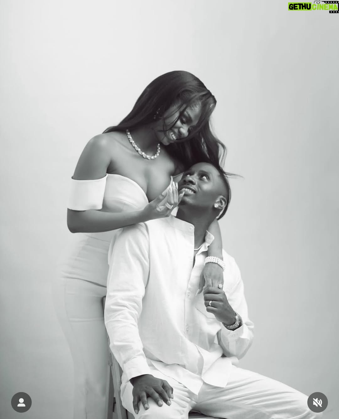 Kehinde Bankole - 34.4K Likes - It’s about to be a beautiful love story. May the years ahead bring nothing but the perfect beautiful wishes of God for you both. May you flourish in all things together as the perfect sweet adventure begins. Loads of love @its.priscy Congratulations on this new honour mama bear @iyaboojofespris