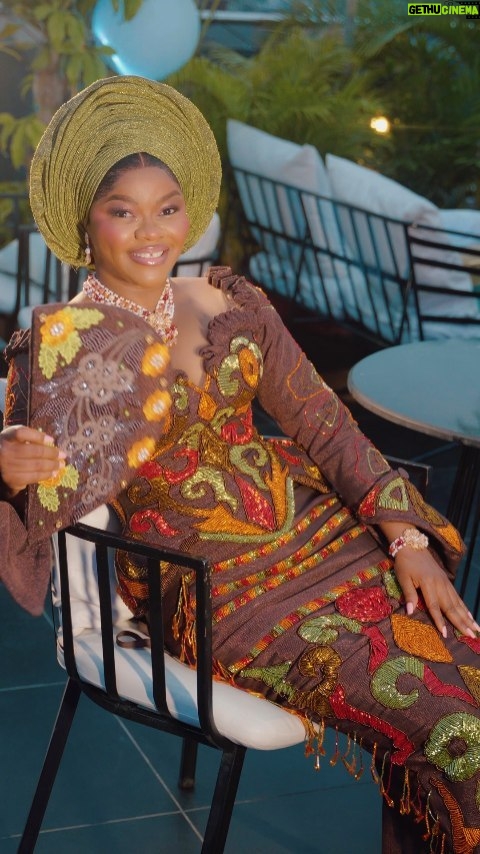 Most liked Instagram photo of Kehinde Bankole