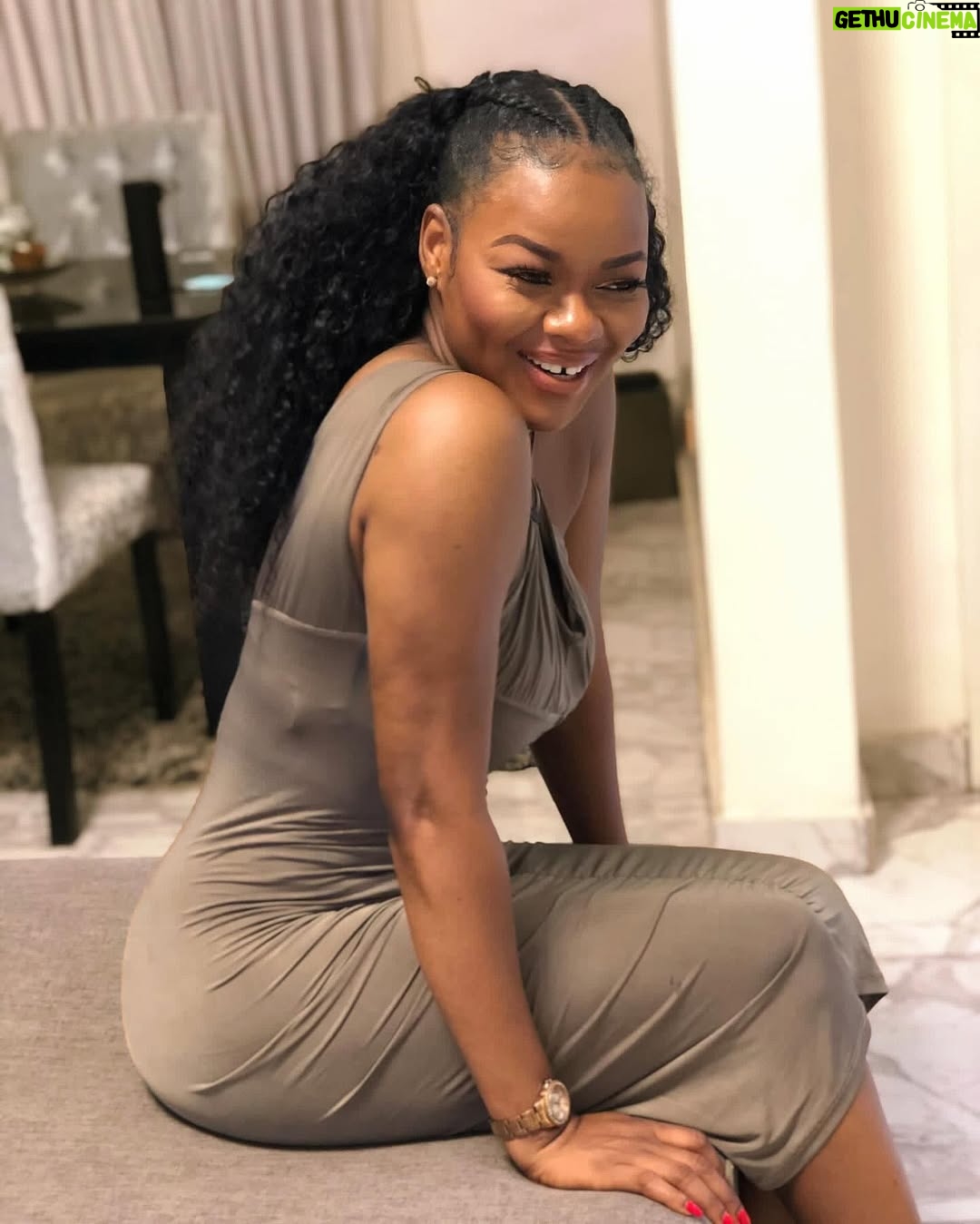 Kehinde Bankole - 31.1K Likes - Ready to tell another story, look another way and feel hundreds of waves. What a privilege.. ps 🤔where is this gown?