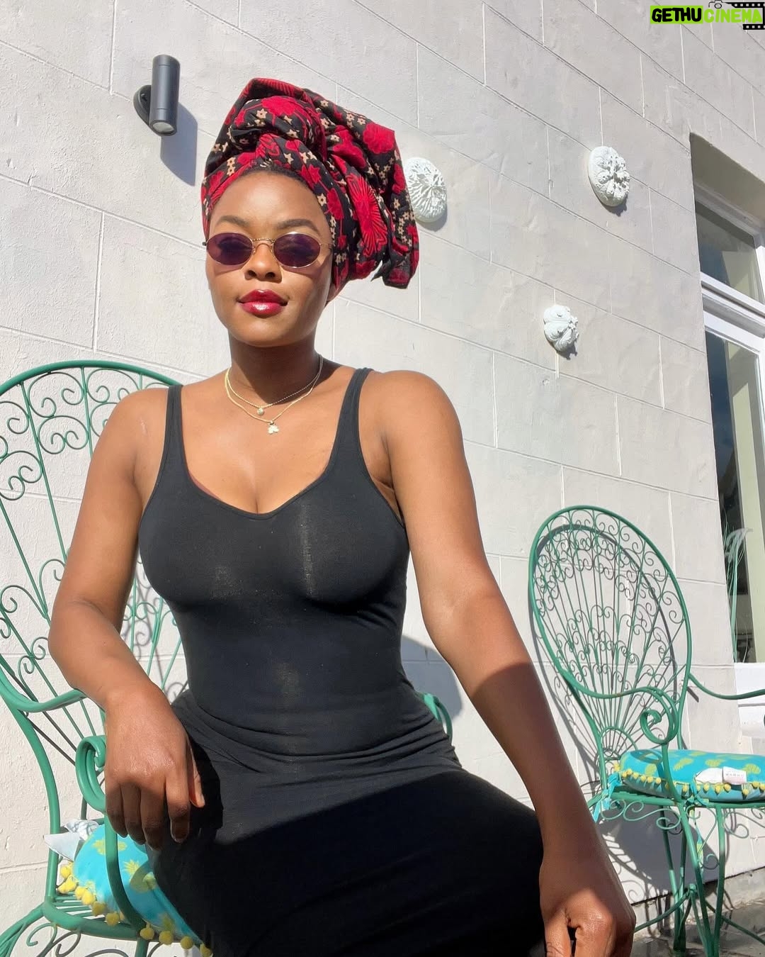 Kehinde Bankole - 36.6K Likes - BERWICK UPON TWEED. Positive confessions only. Upward and onward 😍