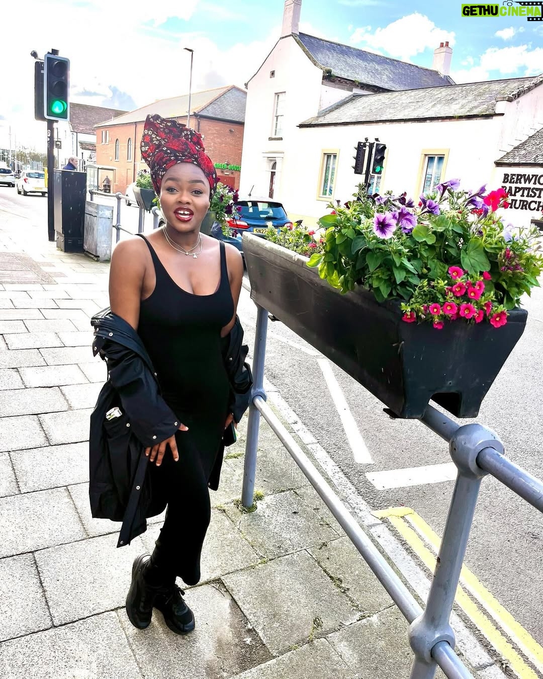 Kehinde Bankole - 36.6K Likes - BERWICK UPON TWEED. Positive confessions only. Upward and onward 😍