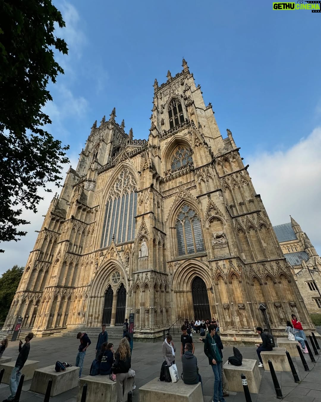Kehinde Bankole - 49.6K Likes - YORK. Seeing York city as we tour spreading the African culture and stories in cities in the U.K to children 3 and families through theatre “Anna Hiniscus’ Song”
Slide 2, York Minster is one of the world’s most magnificent cathedrals. The entire city was like something from a vintage magazine. I couldn’t get enough. ♥️ and Vinci Hair Nigeria, see my Hair- fidence is coming back! Can rock my natural hair more gradually now it’s restoring 🤍. Shout out to my lovely Nigerian sweethearts I met during this tour in slide 3 😉