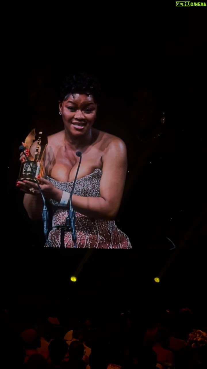 Kehinde Bankole - 48.3K Likes - My joy is full. Thank you #Amvca10 !! Winner Best Lead Actress ADIRE
Thank You @africamagic , Team Adire, Africa , My family and friends.