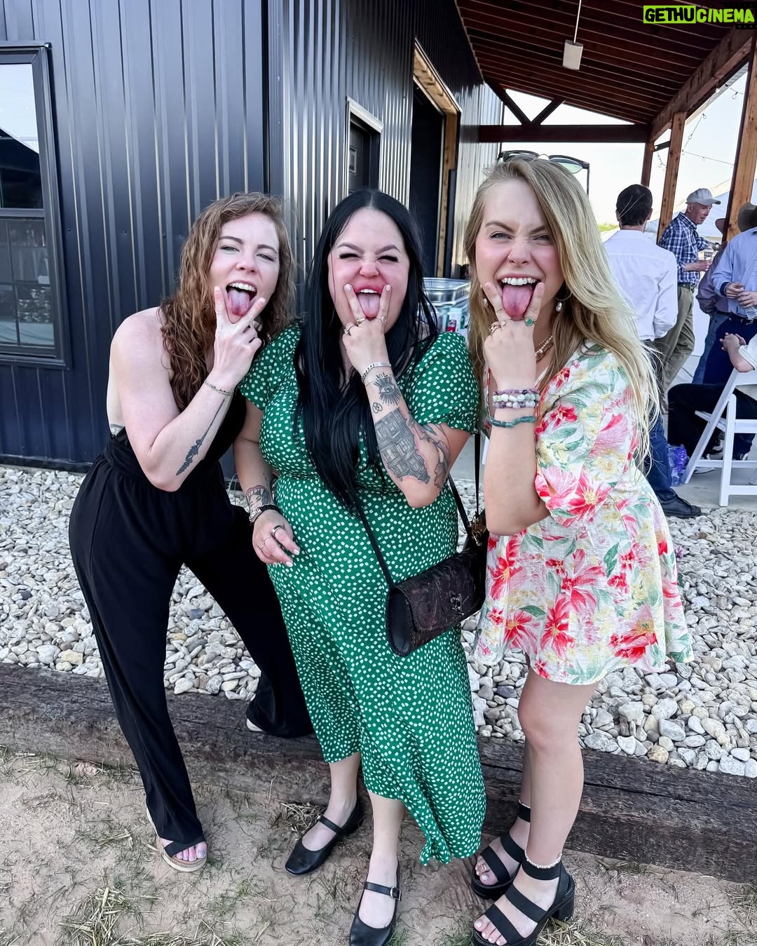 Kendra - 161.5K Likes - There’s something so wonderful about watching your loved ones find their person 🥹 Congratulations to @kriscollins and @oompavilleig we are so so happy for yall and feel so blessed to have gotten to watch you bloom together!! Wishing yall a home full of laughter and belly’s full of tomahawks 😌🥳💞✨