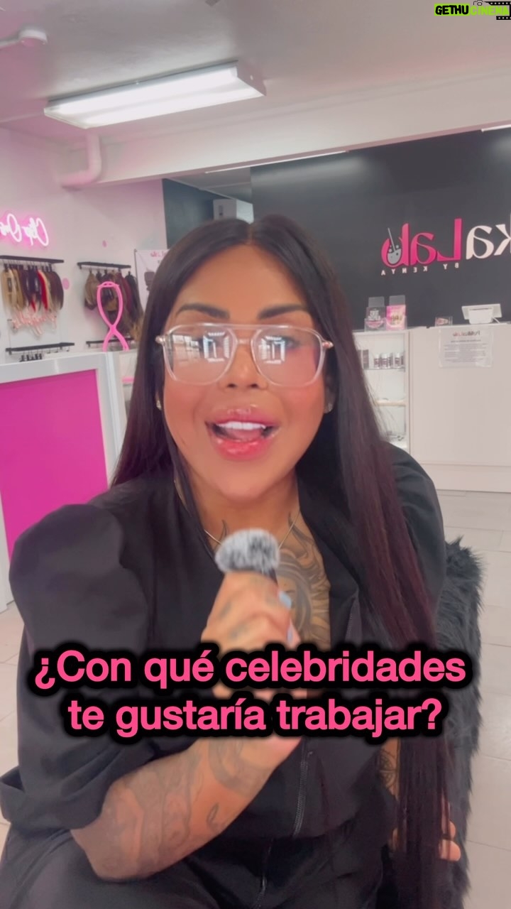 Kenya Michaels - 151 Likes - Continuación de la Parte 1 de..
5 Cosas que no sabías de Mi!
Gracias por todo el cariño a esta primera parte y todas sus preguntas y sugerencias para la parte 2