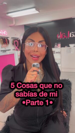 Kenya Michaels Instagram - Detrás de cada Peluka, hay una historia. Y detrás de esta tienda que todas aman está Kenya! 

 Cosas que no sabías de nuestra CEO - Parte 1

  Si llegaste hasta el final del video déjanos saber que preguntas te gustaría que sean respondidas en la parte 2

🛒www.pelukalab.com
📞939-323-6328