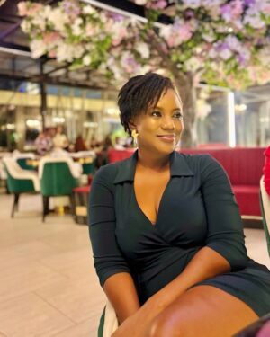 Kiki Omeili Instagram - 😉😉😉🥰🥰🥰

#KikiOmeili