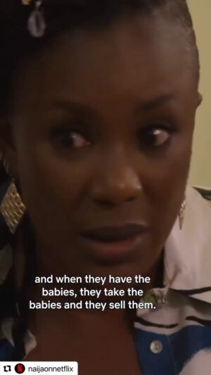Kiki Omeili Instagram - JoyToTheWorld.com
That doesn’t look like a pizza to me ooooooo!!!!
Seen Baby Farm on Netflix yet?

#BabyFarm