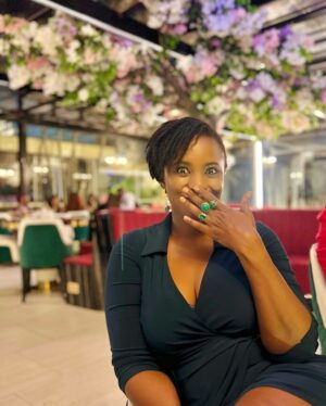 Kiki Omeili Instagram - 😉😉😉🥰🥰🥰

#KikiOmeili