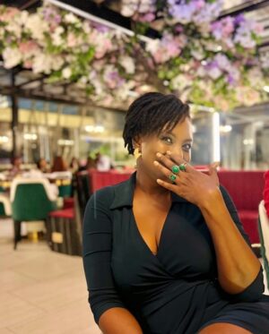 Kiki Omeili Instagram - 😉😉😉🥰🥰🥰

#KikiOmeili