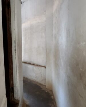 Kiki Omeili Instagram - Last slide is really chilling. 
You imagine how things were during the times of slavery. 
The “Door of no return” literally means that once you pass that door and get on the slave ships, you were leaving everything behind never to return. 
Chilling, Chilling stuff. 
The Osu Castle, which was initially a slave depot where slaves we’re kept in dungeons before being transported, later became the seat of government and many years later, in 2017, became a tourist attraction. It is featured on the 50 Cedis note. 

#OsuCastle
#KwameNkrumahMemorialPark
#Accra
#Ghana
#KikisWanderlust