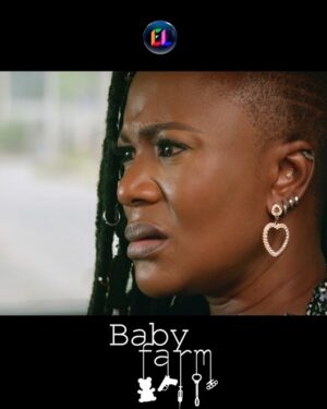 Kiki Omeili Instagram - This Ify babe was always stressed!😰
BABY FARM is still holding steady at NUMBER ONE in Nigeria for one straight week!
If you haven’t seen it yet, check on it. 
Still streaming on Netflix.

#BabyFarm
#MustWatch
#BingeWorthy
#EbonyLifeStudiosOriginal
@naijaonnetflix