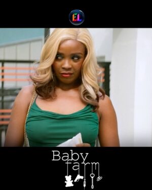 Kiki Omeili Instagram - This Ify babe was always stressed!😰
BABY FARM is still holding steady at NUMBER ONE in Nigeria for one straight week!
If you haven’t seen it yet, check on it. 
Still streaming on Netflix.

#BabyFarm
#MustWatch
#BingeWorthy
#EbonyLifeStudiosOriginal
@naijaonnetflix