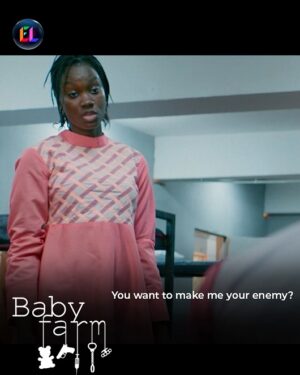 Kiki Omeili Instagram - This Ify babe was always stressed!😰
BABY FARM is still holding steady at NUMBER ONE in Nigeria for one straight week!
If you haven’t seen it yet, check on it. 
Still streaming on Netflix.

#BabyFarm
#MustWatch
#BingeWorthy
#EbonyLifeStudiosOriginal
@naijaonnetflix
