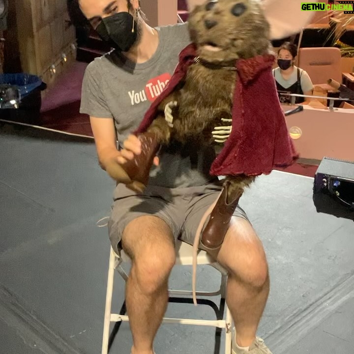 Kimberly Whalen - 5.4K Likes - For your final gift @therealteamstarkid gives you…CINDERELLA’S CASTLE ON YOU TUBE!! It’s out at 4pmPT/7pmET today! ✨🏰
What an absolute joy it was working with these incredibly talented people and their puppets. Not to mention how rad it was to play the Fairy Queen of Sweet Dreams. 🤘The wig, the costume, the music, the lighting, the tree,the haze, the dancing trappings of freakin’ starlight. What an incredible experience!
It’s truly a gift that we get to revisit Bog’s Hollow and the Lands that Are whenever we want to be reminded that there is light in the dark. ✨
DP @benjidelldp
Direction: @nicklanginsta
Writers: @nicklanginsta & @mattlanginsta
Music: @jeffblim4ever
Choreography: @slowpez8
Stage Managers: @paul.gvbriel & @julietnpark
Music Director: @mattdahanmusic
Producer: @becky_lynn1
Lighting: @joeyguthman
Costumes: @rebroccoliii
Props: @thirdchildart
Hair: @alejosebermudez
Makeup: @gabrielavega.sfx
Rockstar Understudies: @mkwiles @riannyvasquez @allisonbeteta