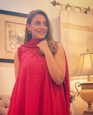 Kinza Razzak Instagram - 🌹