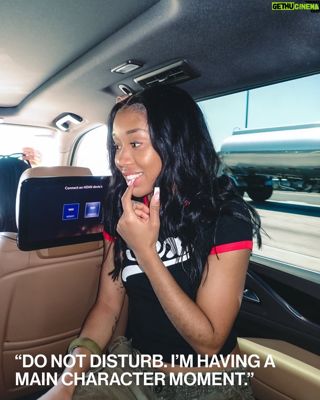 Kitty Cash - 1.2K Likes - Meowww🐈⬛
Coachella might be done, but we’re still not over @kittycash’s set at @thedolab’s 20th anniversary and at @gvsurfclub. Tap the link in bio to step into her full desert diary.
#KittyCa$h #CRFashionBook