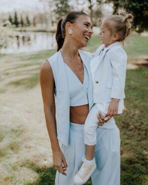 Klaudia Halejcio Instagram - 🦋 love