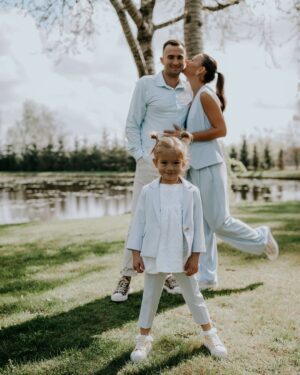 Klaudia Halejcio Instagram - 🦋 love