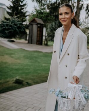 Klaudia Halejcio Instagram - Happy Easter! 🐣💐

@patrz_wspomnienie 📸