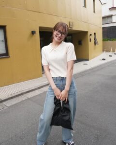 Actress Kojima Karin HD Photos and Wallpapers April 2025