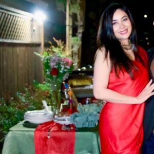 Komal Rizvi Instagram - 