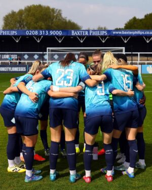 Kosovare Asllani Instagram - 1 game to go. EVERYTHING TO FIGHT FOR 🩵

[Swipe for a message to our amazing fans]