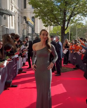Kosovare Asllani Instagram - What an amazing evening at the @laureussport World Sport Award 2025 celebrating the amazing performances of the year ✨