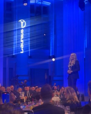 Kosovare Asllani Instagram - What an amazing evening at the @laureussport World Sport Award 2025 celebrating the amazing performances of the year ✨